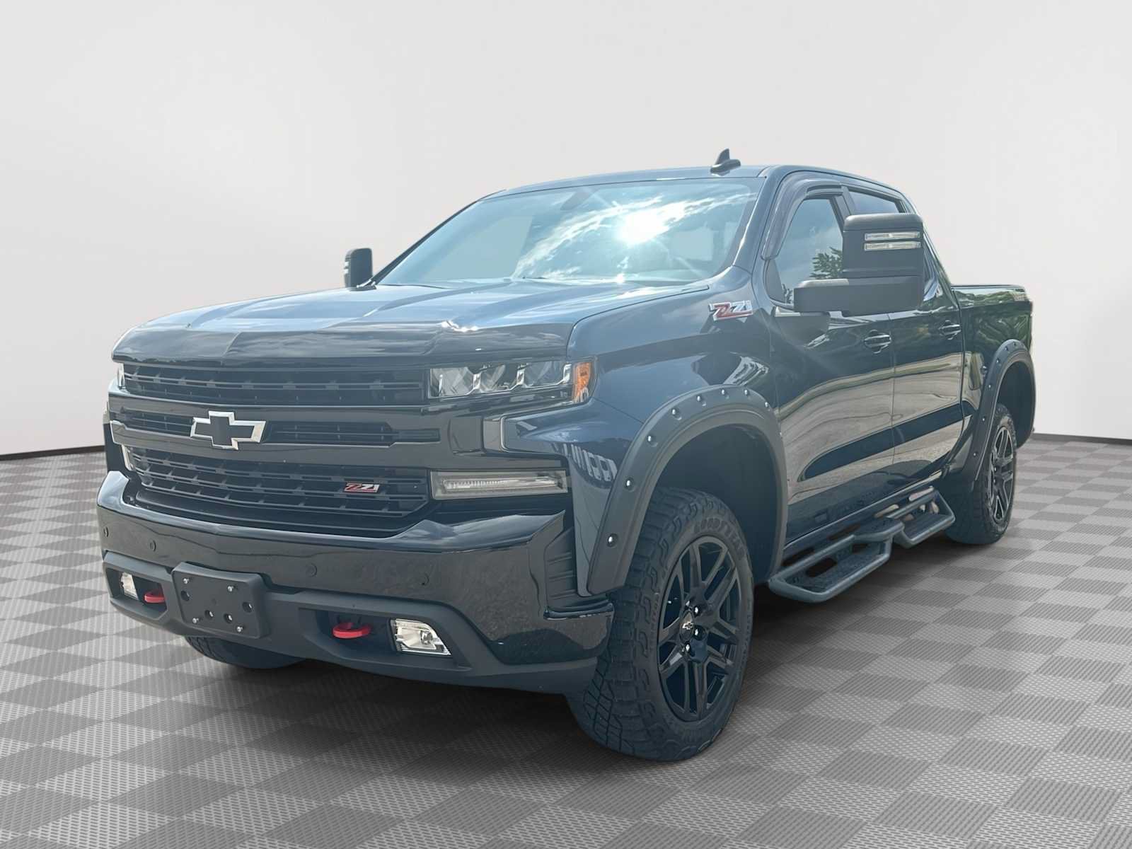 Used 2022 Chevrolet Silverado 1500 LT Trail Boss w/ Safety Package