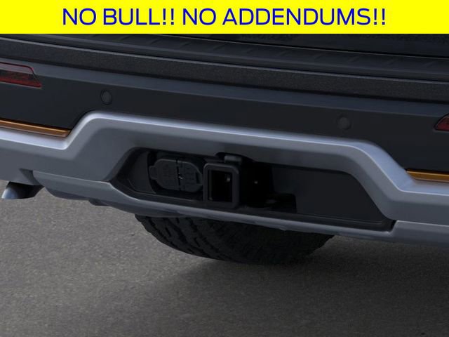 New 2026 Ford Explorer Tremor w/ Tremor Ultimate Package image 24