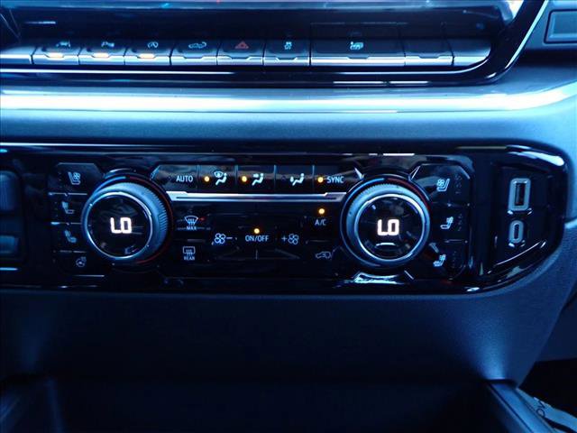 New 2025 Chevrolet Silverado 1500 High Country w/ Technology Package image 19