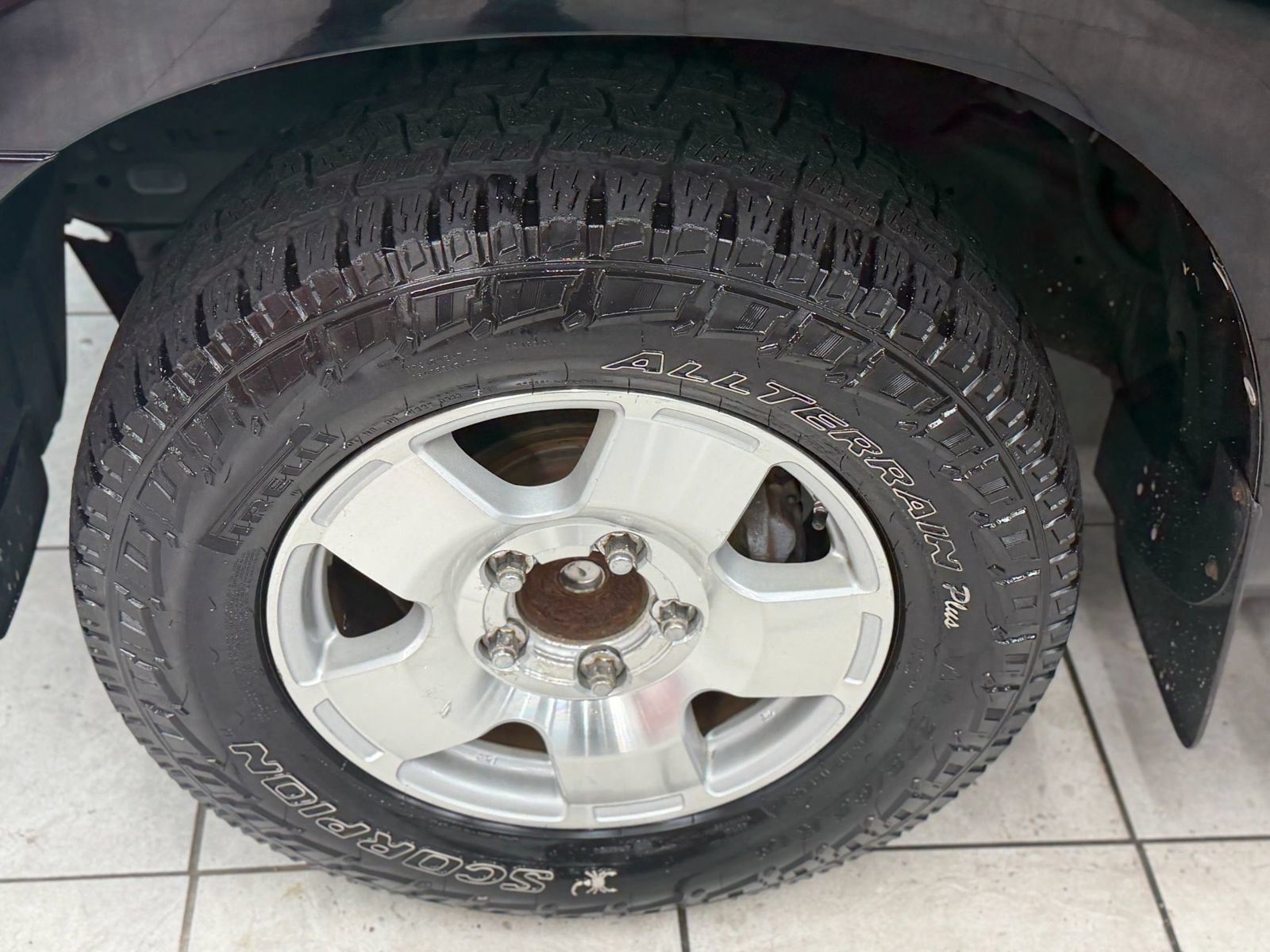 Used 2011 Toyota Tundra 2WD Double Cab w/ TRD Off-Road Pkg image 31