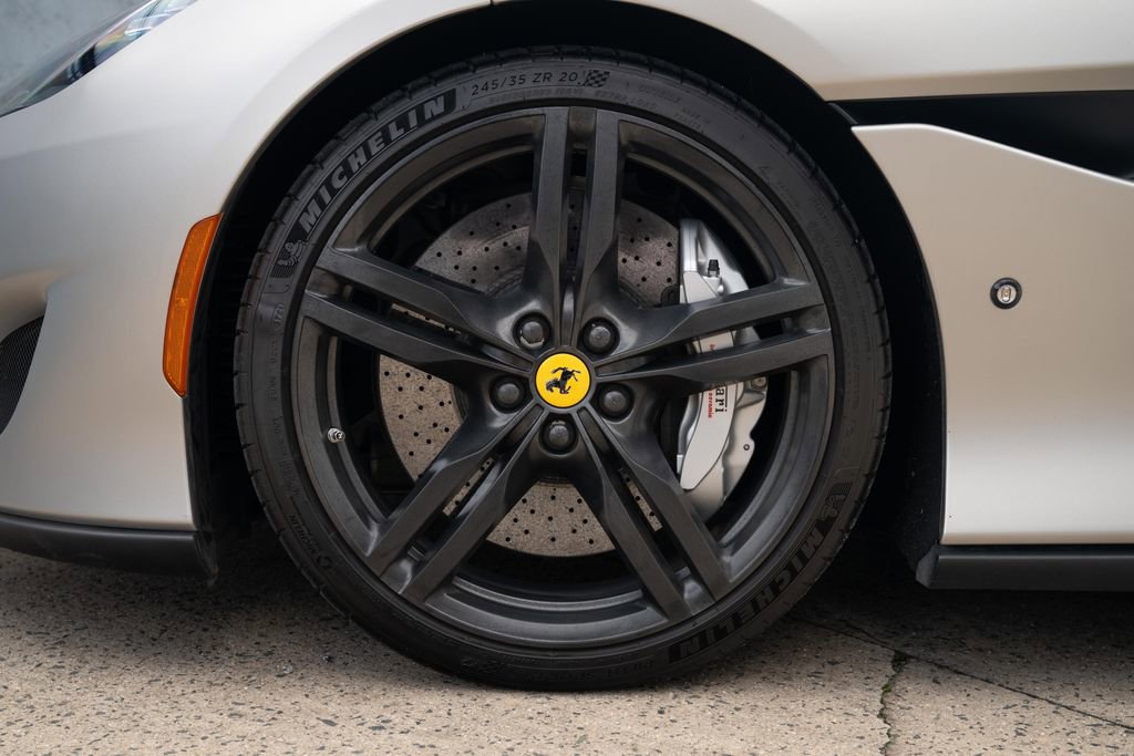 Certified 2019 Ferrari Portofino image 18