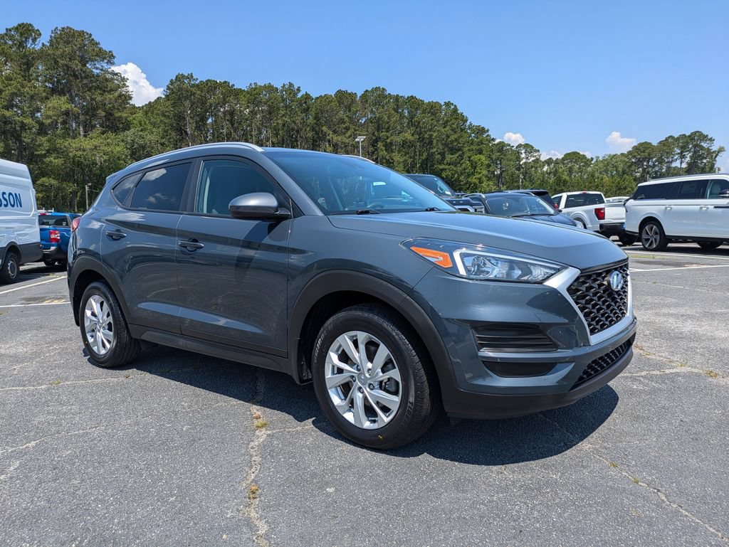 Used 2021 Hyundai Tucson Value FWD video 2