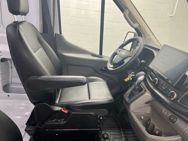 Used 2024 Ford Transit 350 148 High Roof Extended AWD image 19