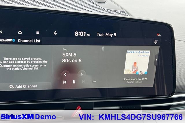 Used 2025 Hyundai Elantra SEL FWD image 36