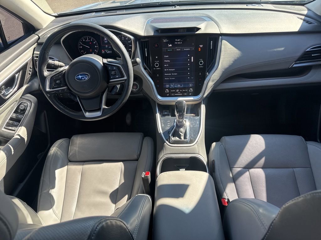 Used 2022 Subaru Legacy Limited XT image 23
