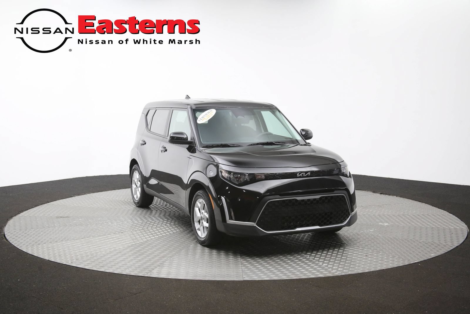 Used 2025 Kia Soul LX w/ LX Technology Package FWD image 49