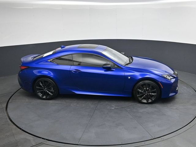 Used 2025 Lexus RC 350 F Sport w/ Navigation Package RWD image 22