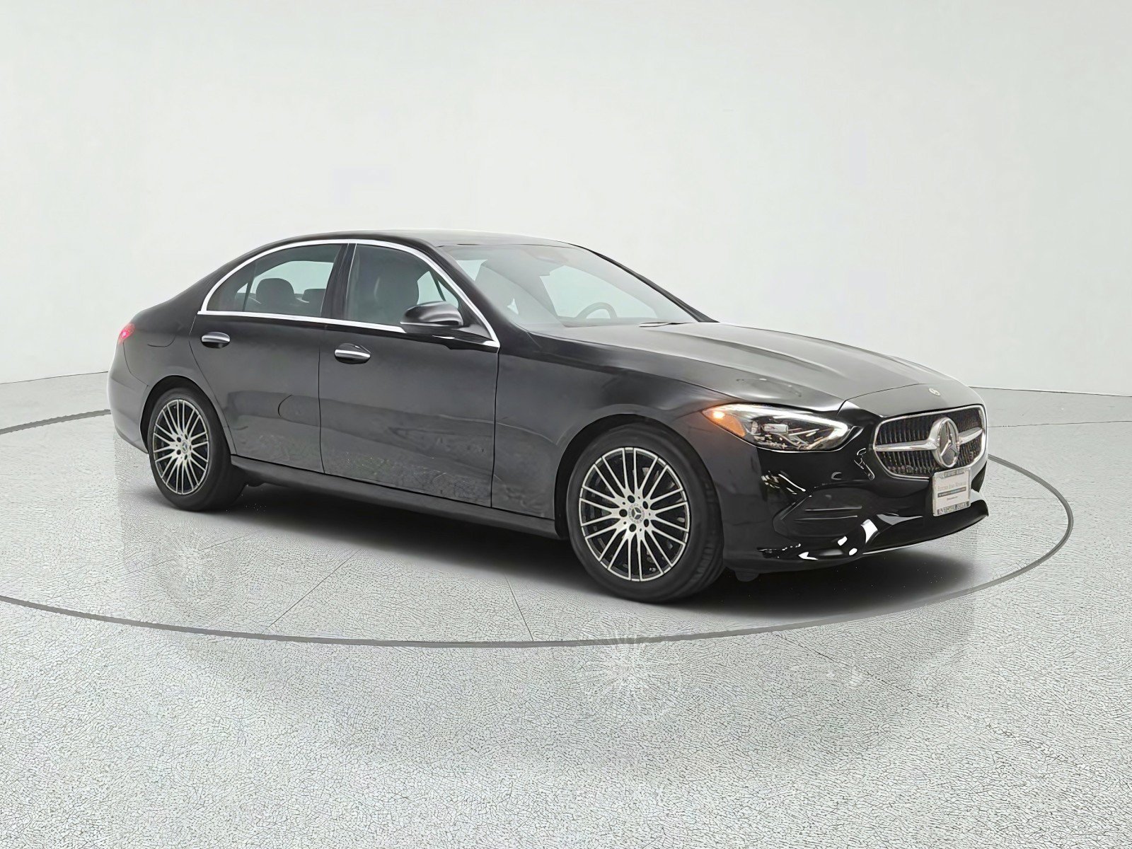 Certified 2024 Mercedes-Benz C 300 Sedan image 3