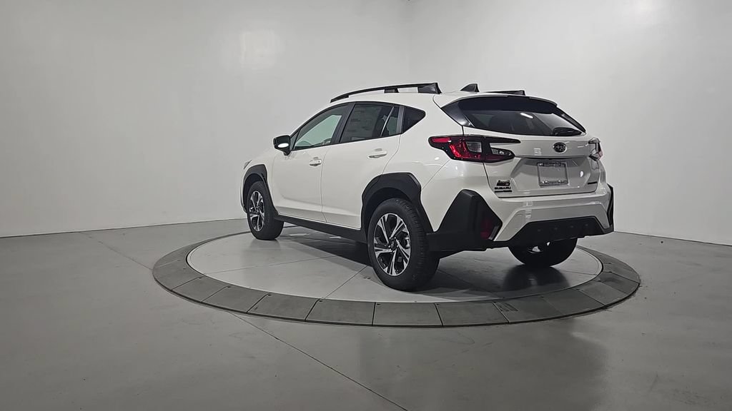 New 2026 Subaru Crosstrek 2.5i Premium w/ Crosstrek Mirror Package AWD/4WD image 3
