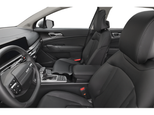 New 2027 Kia Sportage EX w/ EX Panoramic Roof Package FWD image 6