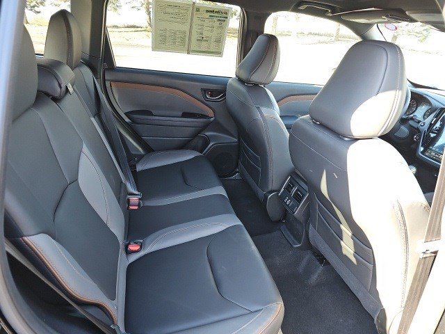 Used 2025 Subaru Forester Sport image 16