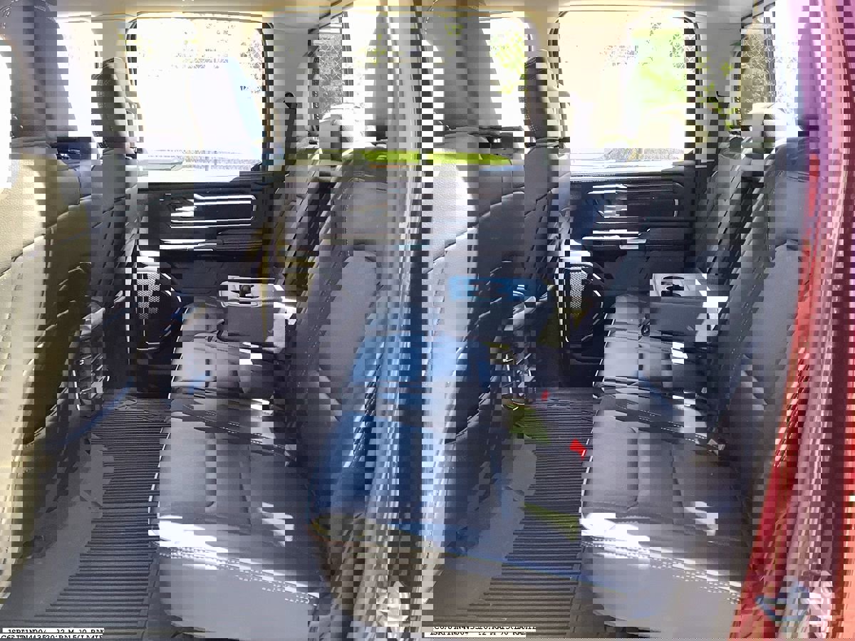 Used 2022 RAM 1500 Laramie w/ Laramie Southwest Edition image 14