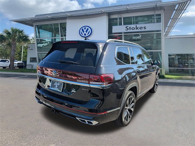 New 2026 Volkswagen Atlas SEL Premium R-Line image 4
