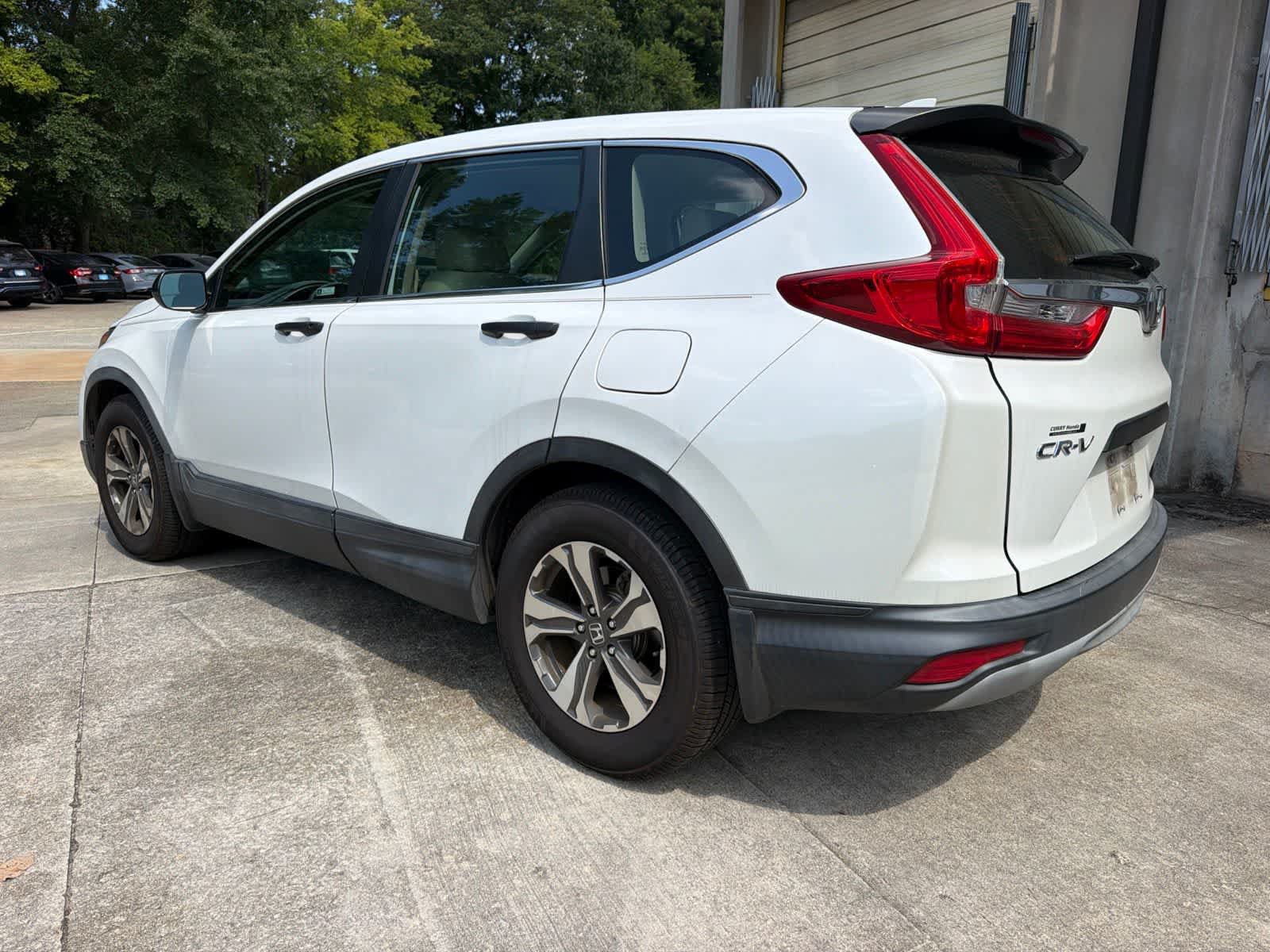 Certified 2019 Honda CR-V LX image 8