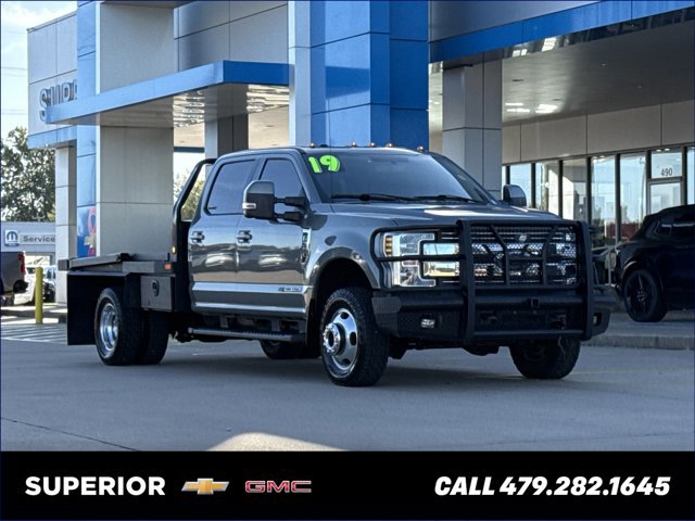 Used 2019 Ford F350 Lariat w/ Lariat Value Package