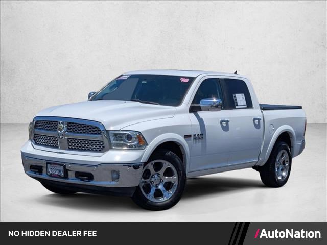 Used 2018 RAM 1500 Laramie w/ Convenience Group AWD/4WD video 1