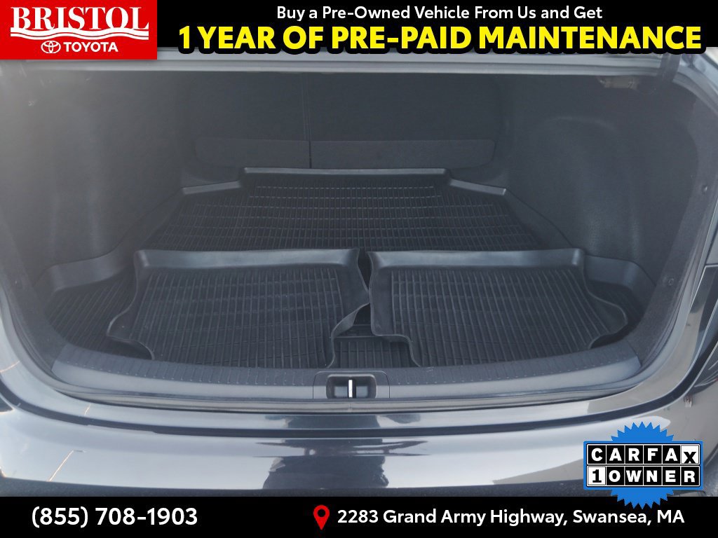 Used 2022 Toyota Corolla SE w/ SE Premium Package FWD image 29