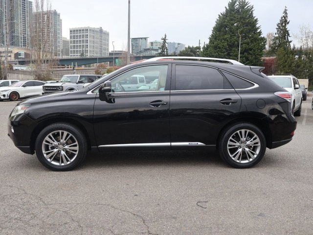 Used 2013 Lexus RX 450h AWD w/ Navigation Pkg image 10