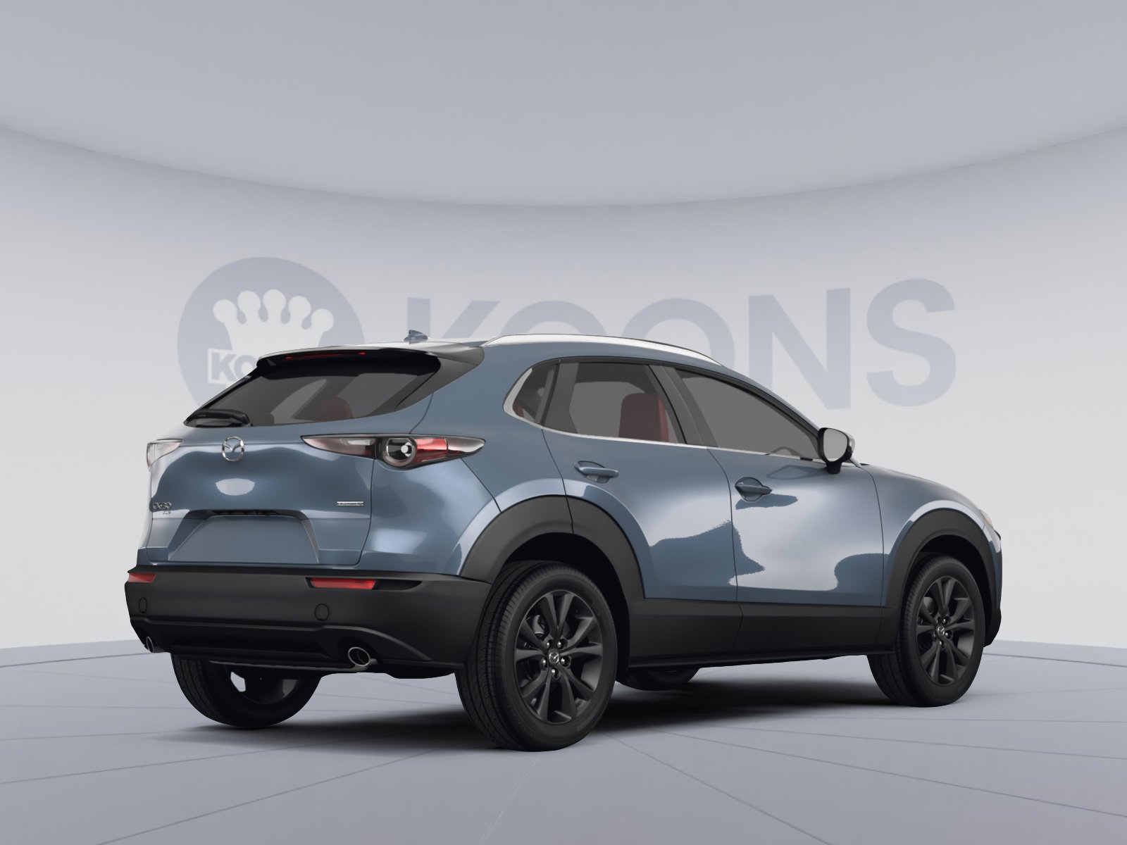 Used 2023 MAZDA CX-30 AWD 2.5 S w/ Preferred Package image 4