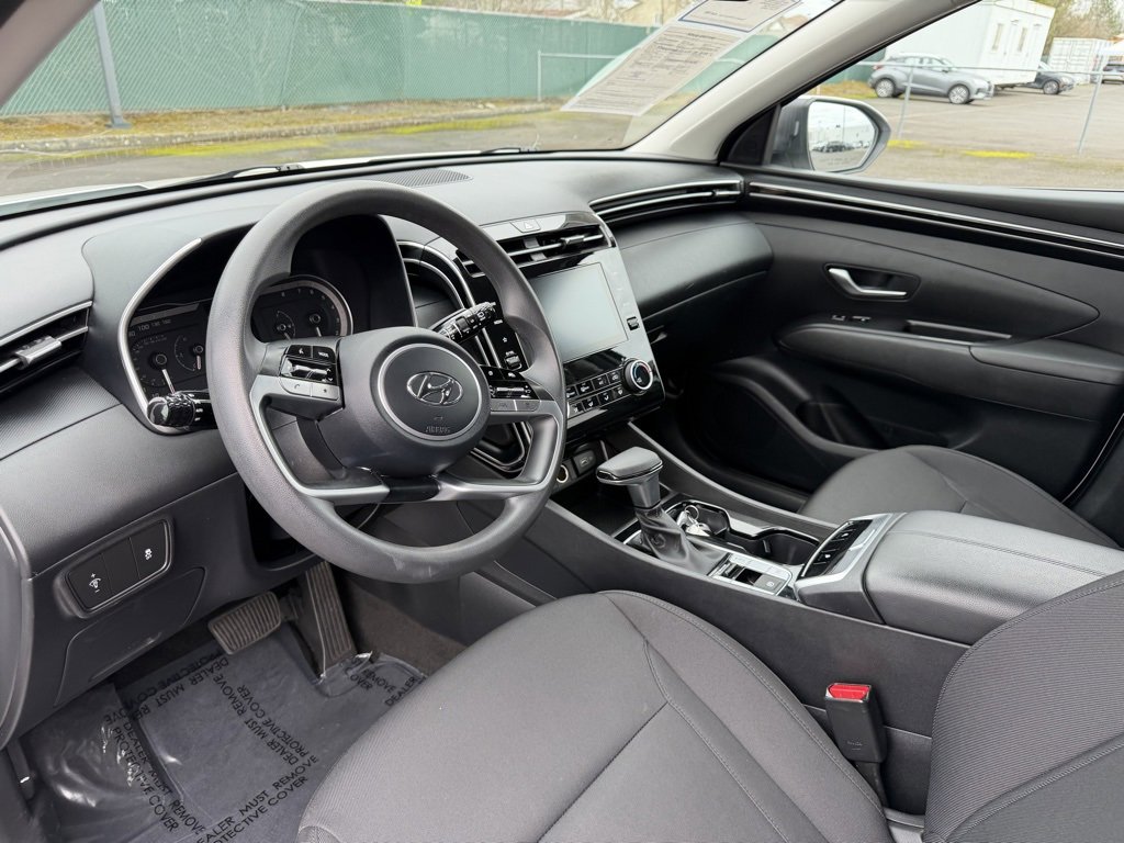 Used 2022 Hyundai Tucson SEL image 16