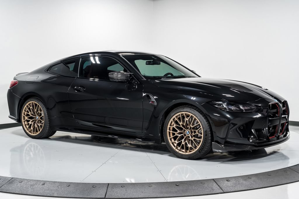 Used 2025 BMW M4 CS AWD/4WD image 37