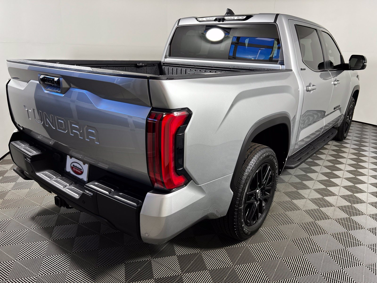 New 2026 Toyota Tundra Limited w/ Nightshade Package AWD/4WD image 5