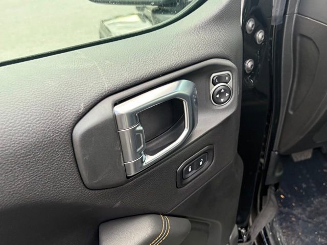 New 2026 Jeep Wrangler Sahara image 13