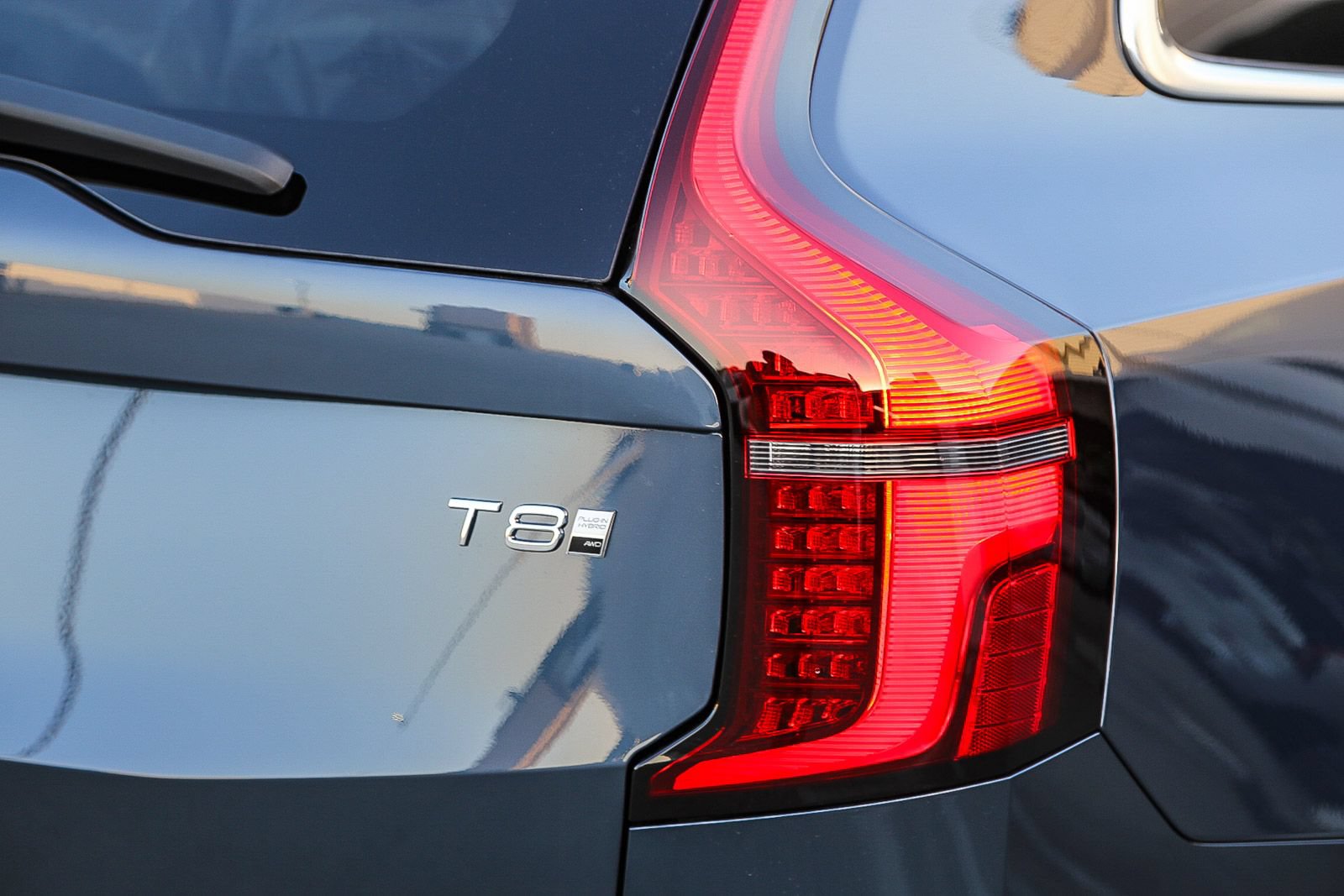 New 2026 Volvo XC90 T8 Ultra w/ Protection Package Premier AWD/4WD image 9