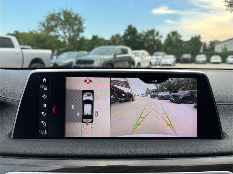 Used 2018 BMW 750i xDrive AWD/4WD image 33