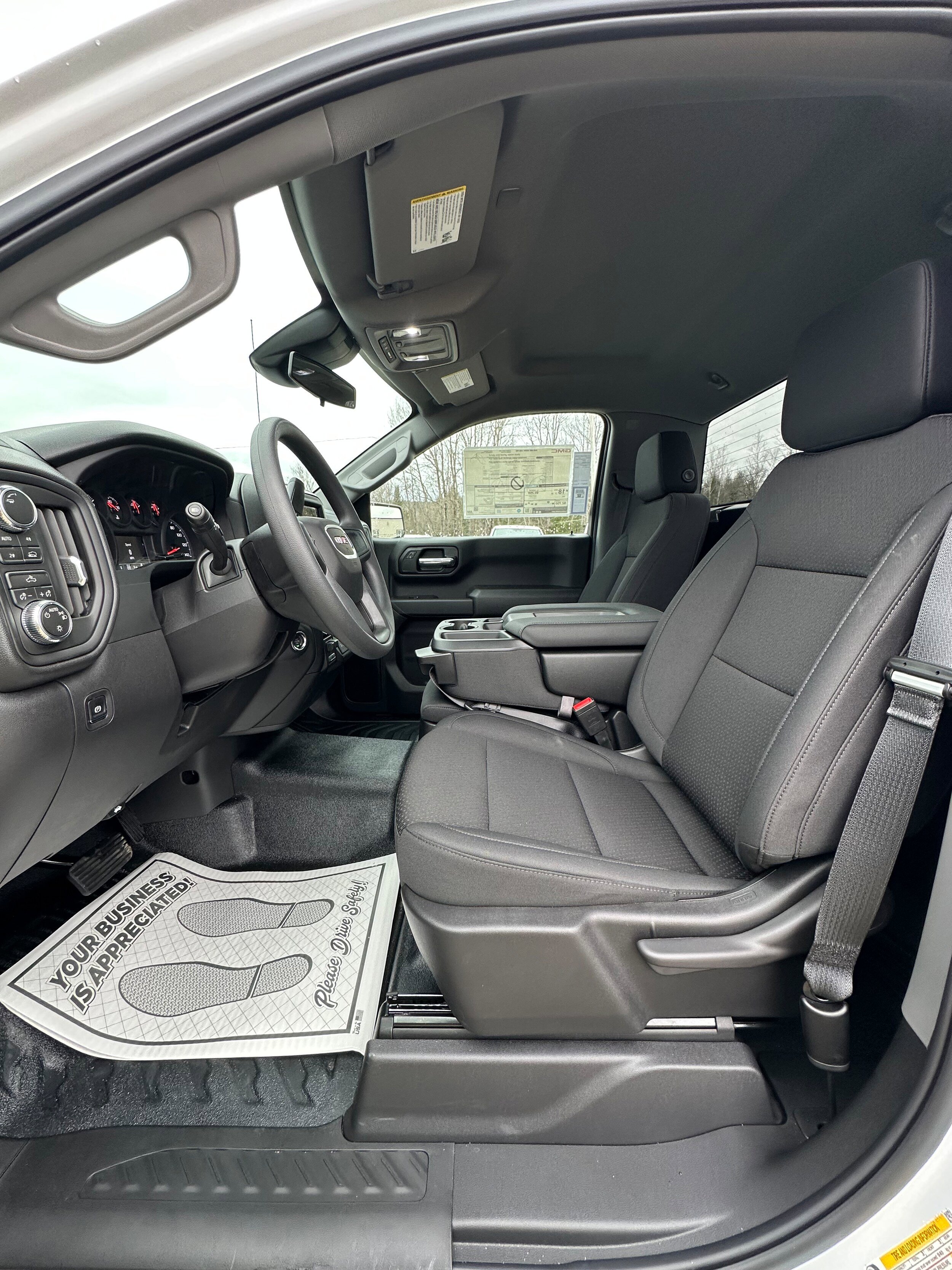 New 2026 GMC Sierra 1500 Pro w/ Pro Value Package AWD/4WD image 10