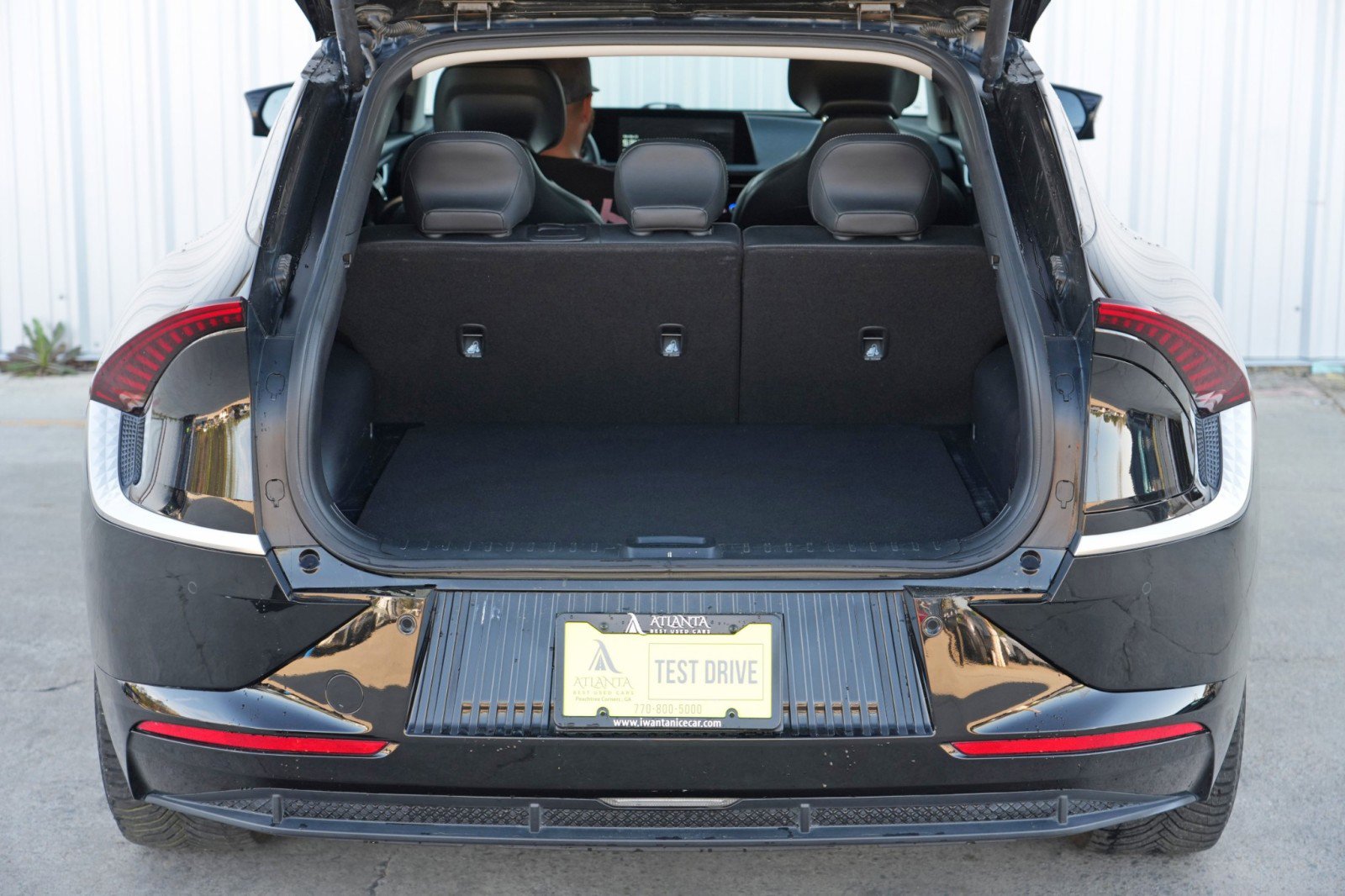 Used 2022 Kia EV6 Wind image 8