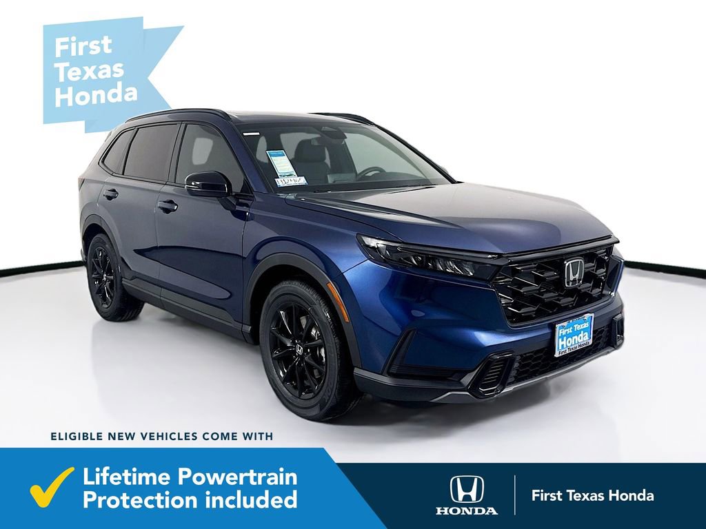 New 2026 Honda CR-V Sport image 1