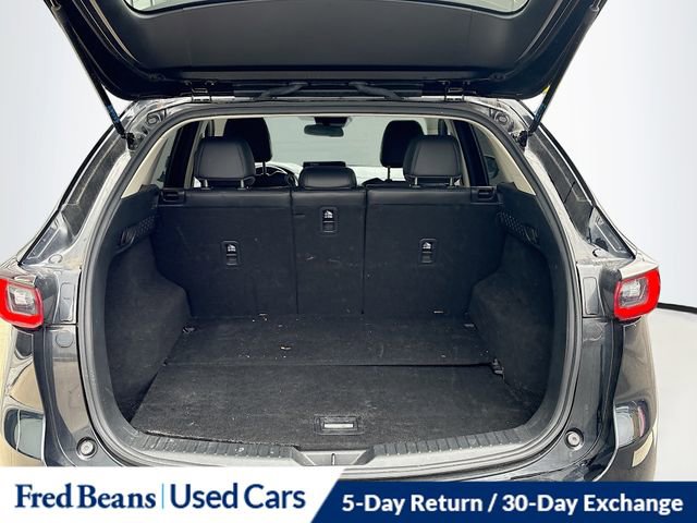 Used 2023 MAZDA CX-5 AWD 2.5 S w/ Select Package image 22