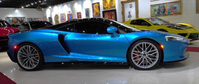 Used 2022 McLaren GT RWD image 9