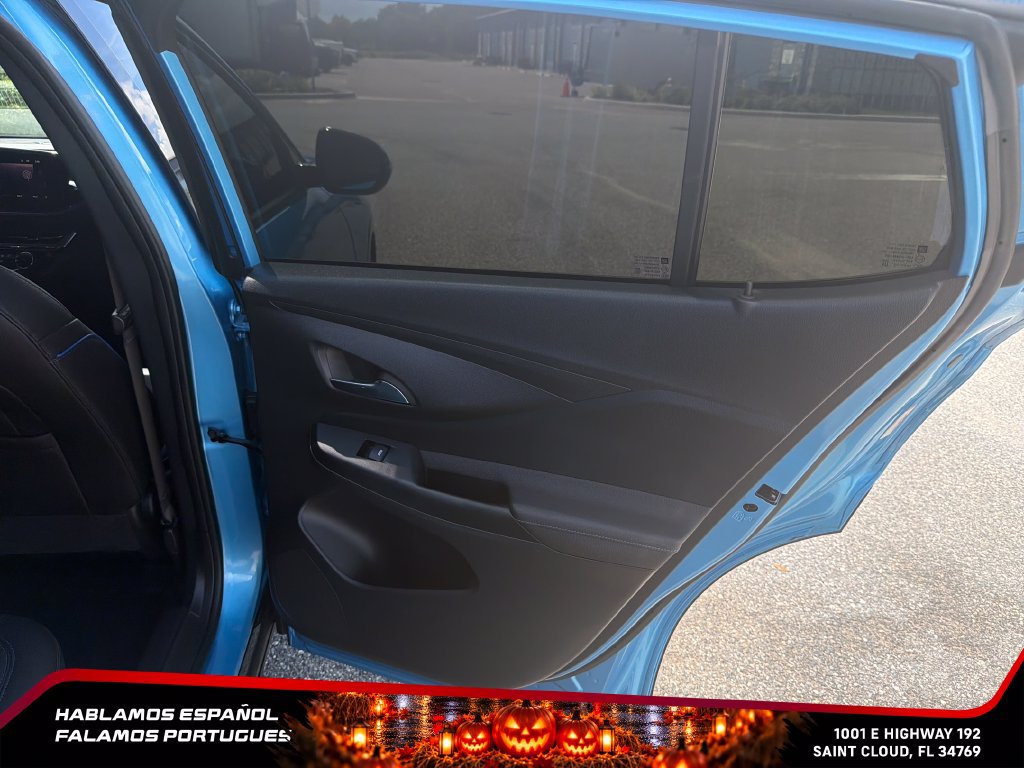 Used 2026 Buick Envista Sport Touring FWD image 24