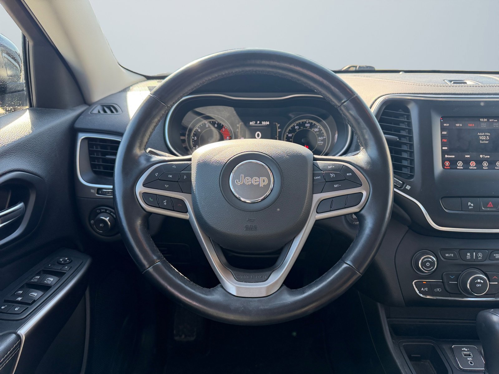 Used 2021 Jeep Cherokee Latitude Lux image 13