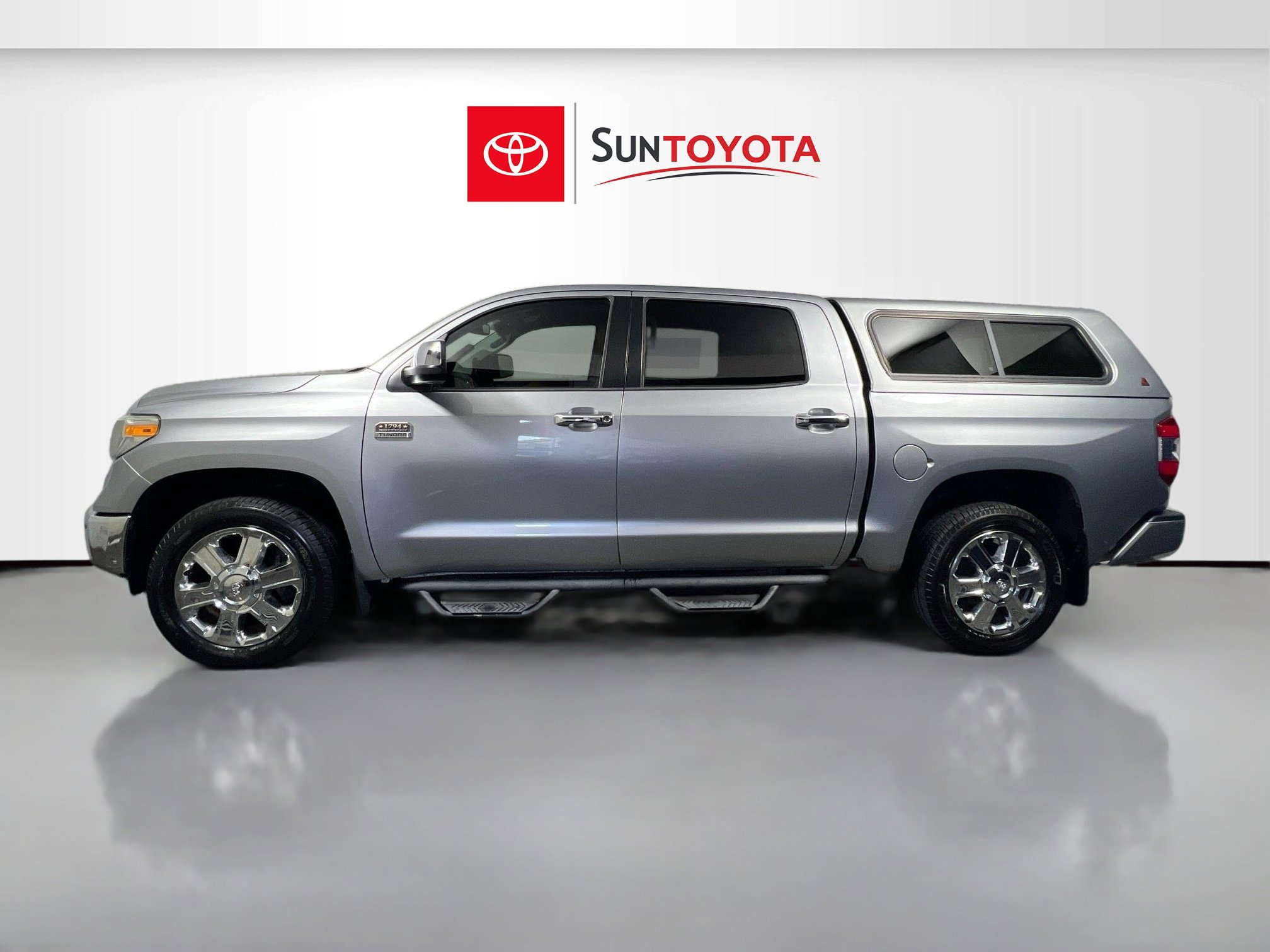 Used 2019 Toyota Tundra 1794 Edition AWD/4WD image 7