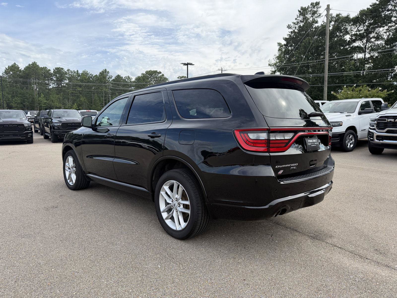 Certified 2025 Dodge Durango GT AWD/4WD image 4