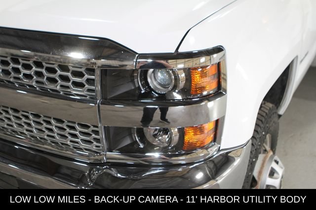 Used 2019 Chevrolet Silverado 3500 W/T w/ WT Convenience Package AWD/4WD image 8