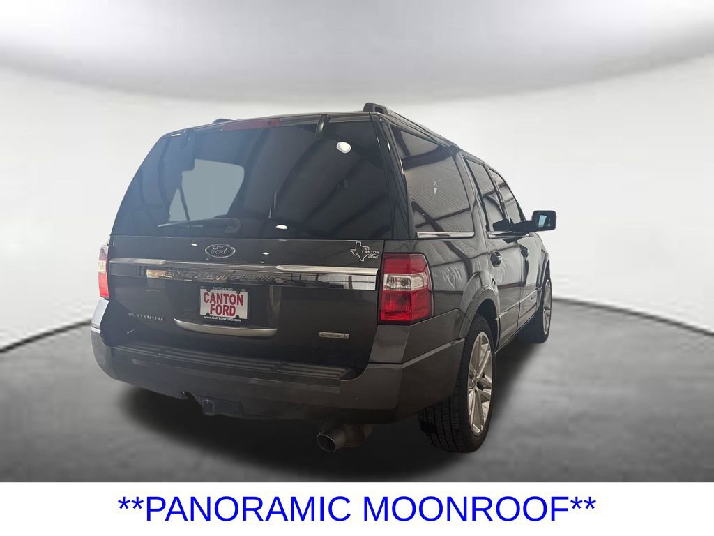 Used 2015 Ford Expedition Platinum RWD image 5
