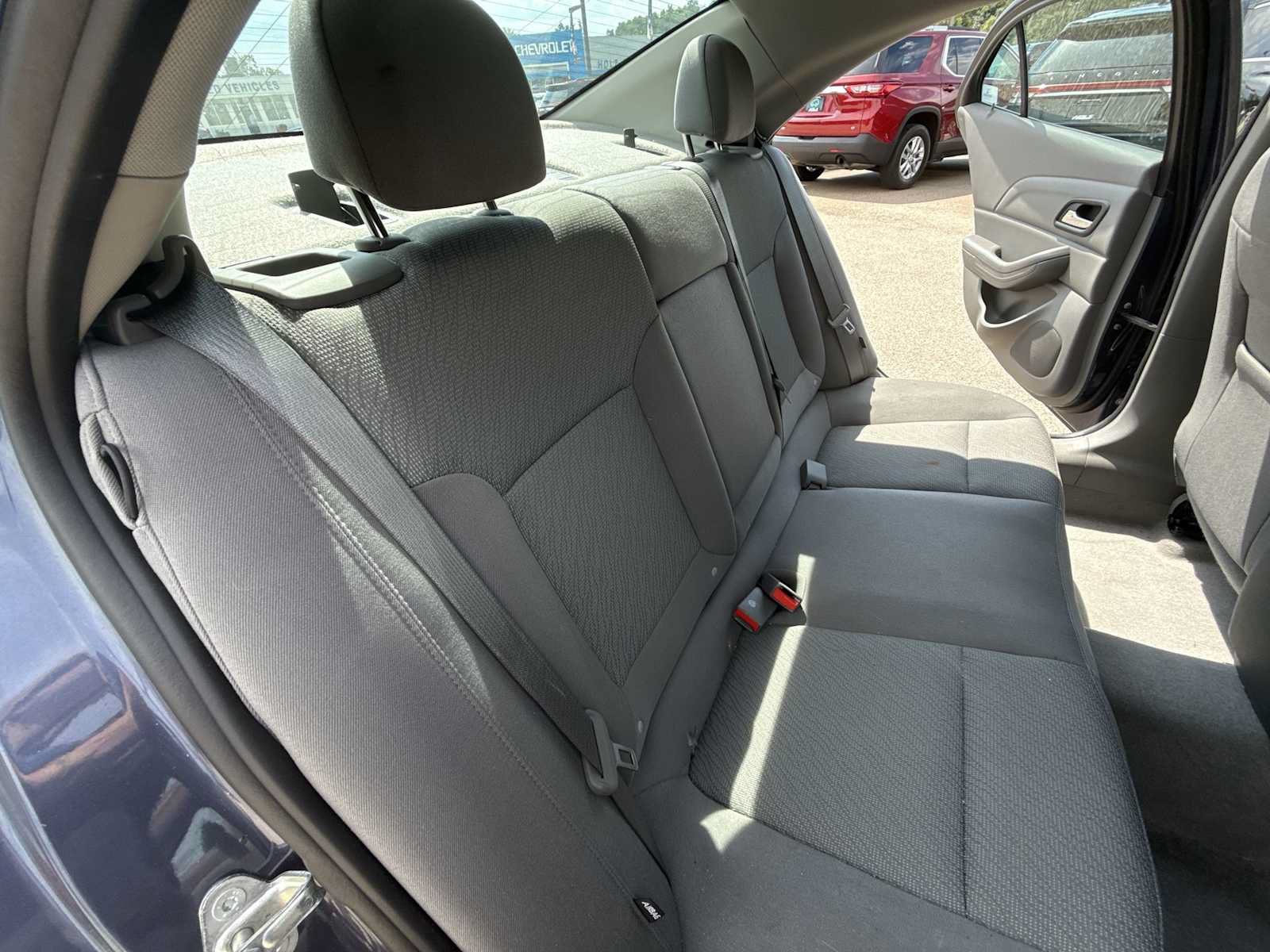 Certified 2014 Chevrolet Malibu LS FWD image 23