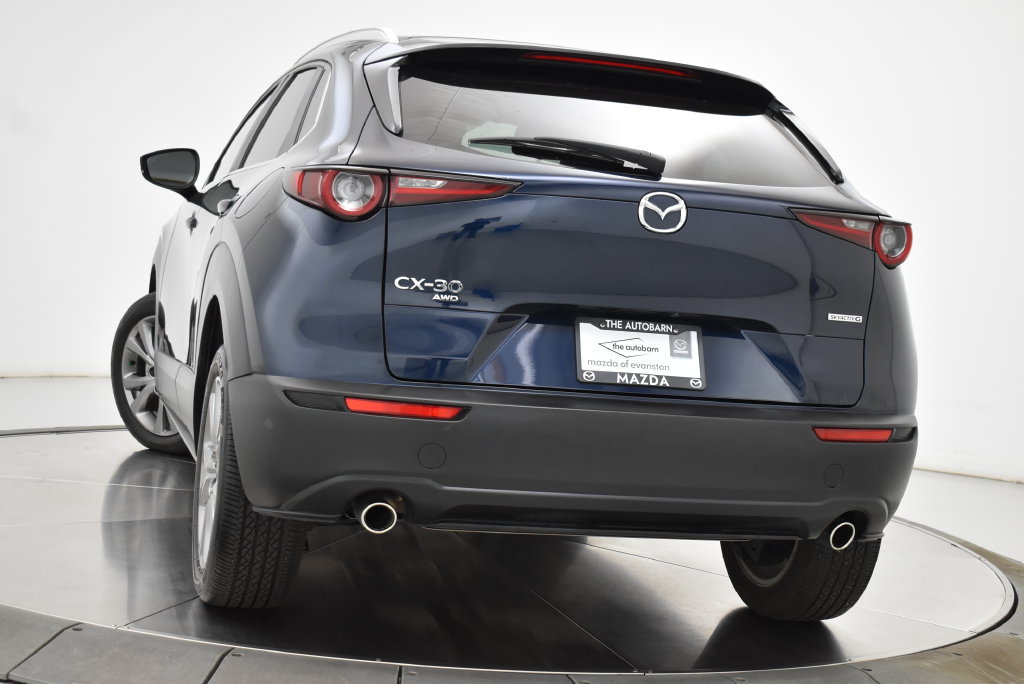Certified 2024 MAZDA CX-30 AWD 2.5 S w/ Preferred Package image 9