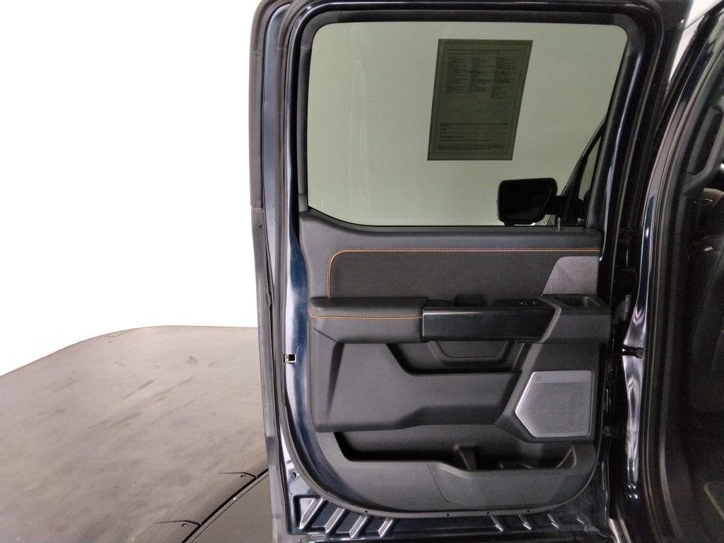 Used 2021 Ford F150 Platinum w/ FX4 Off-Road Package image 37