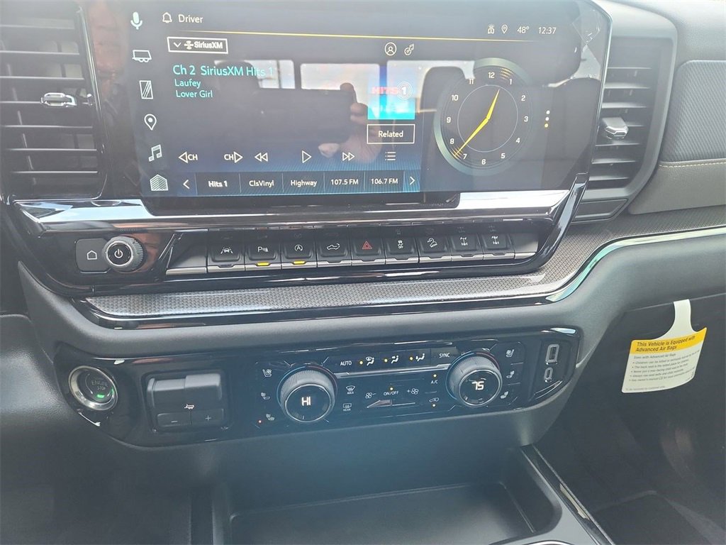 Used 2026 Chevrolet Silverado 1500 ZR2 image 11