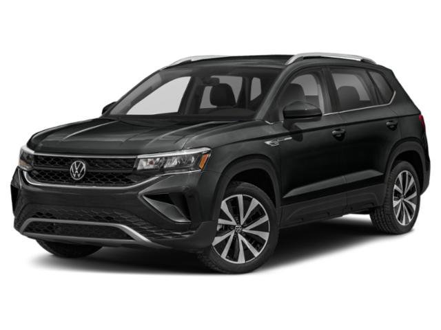 Certified 2023 Volkswagen Taos SE w/ Panoramic Sunroof Package