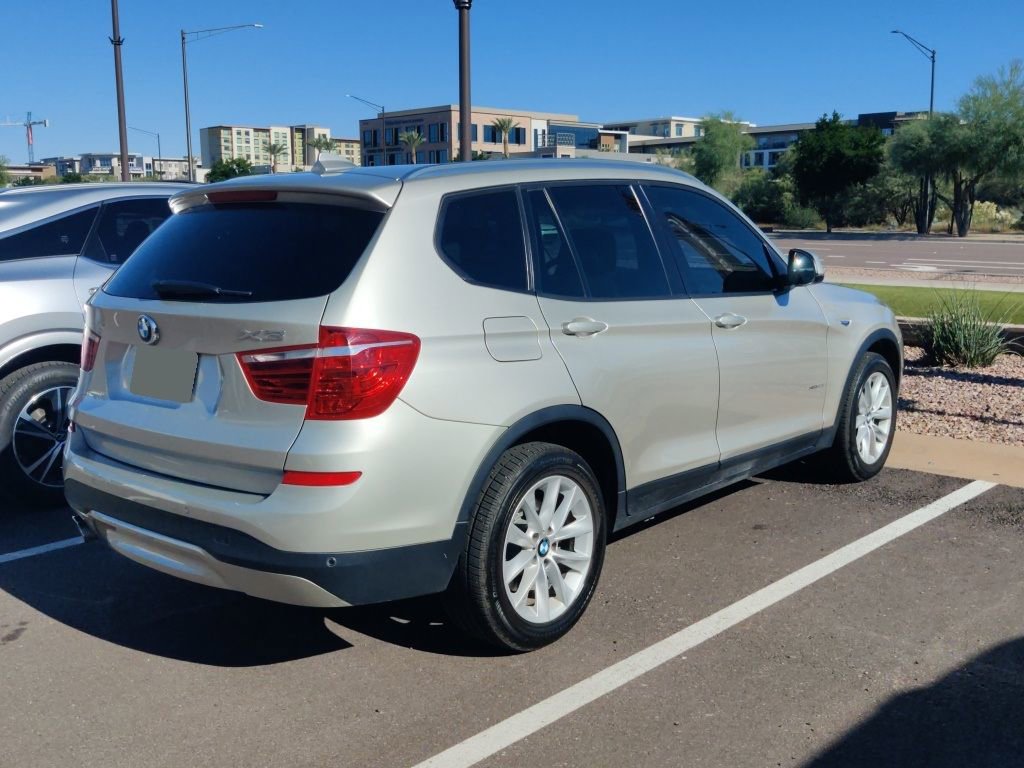 Used 2016 BMW X3 xDrive28i image 4