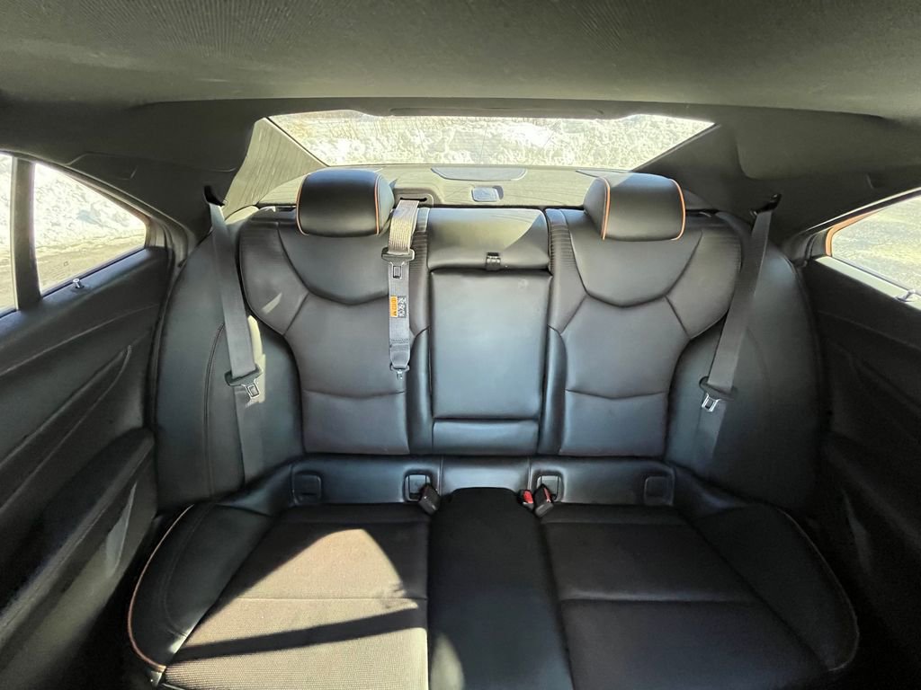 Certified 2023 Cadillac CT4 V w/ Navigation Package image 18