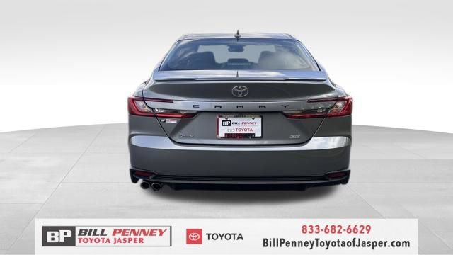 New 2026 Toyota Camry SE image 4