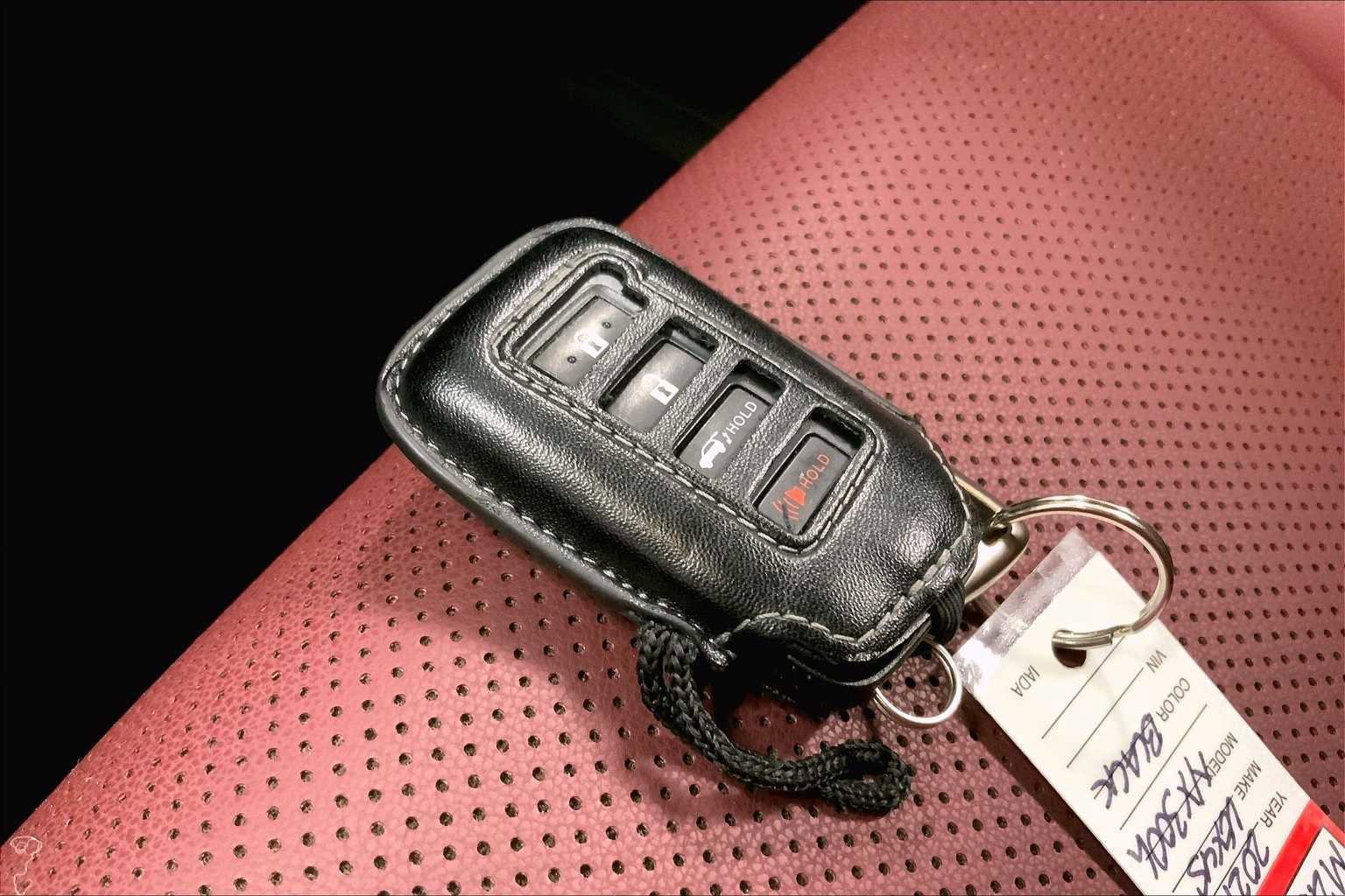 Used 2021 Lexus NX 300h AWD w/ Premium Package image 18