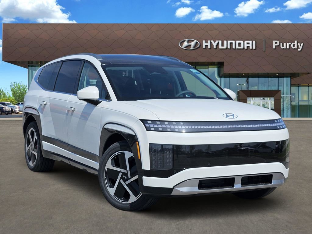 New 2026 Hyundai Ioniq 9 Limited image 1